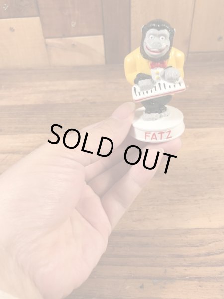 ショウビズピザ　ヴィンテージ　PVCフィギュア　企業キャラクター　企業物