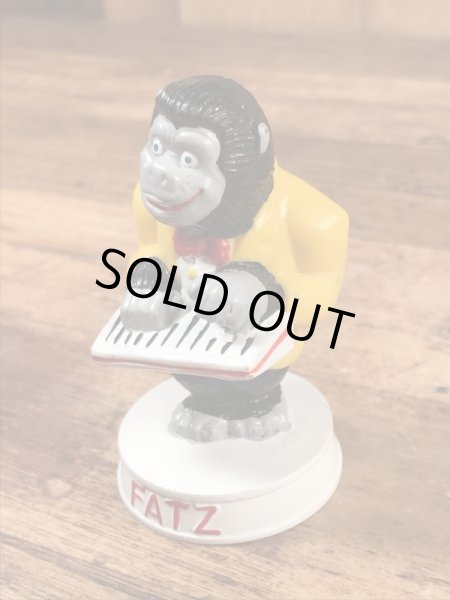 ショウビズピザ　ヴィンテージ　PVCフィギュア　企業キャラクター　企業物