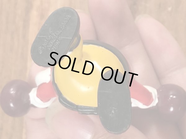 アドバタイジングキャラクターのKool Aidの80〜90’sヴィンテージPVCフィギュア