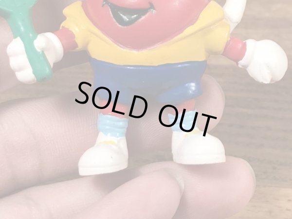 クールエイド　ヴィンテージ　トイ　企業キャラクター　企業物