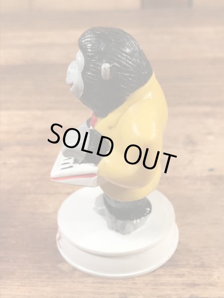 ショウビズピザ　ヴィンテージ　PVCフィギュア　企業キャラクター　企業物