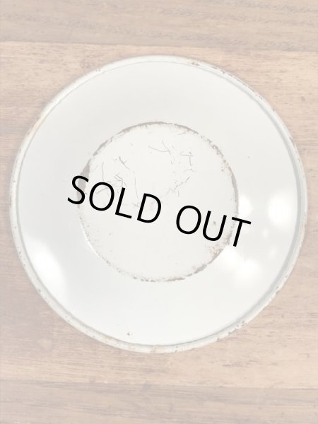 アドバタイジングキャラクターのクールエイドの80’sヴィンテージミニプレート