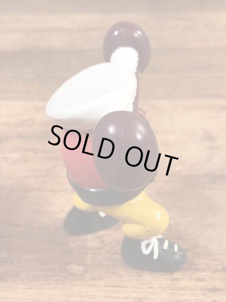 企業キャラクターのクールエイドの80〜90年代ビンテージPVCフィギュア