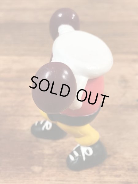 アドバタイジングキャラクターのKool Aidの80〜90’sヴィンテージPVCフィギュア