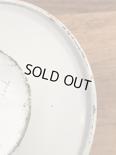 アドバタイジングキャラクターのクールエイドの80’sヴィンテージミニプレート