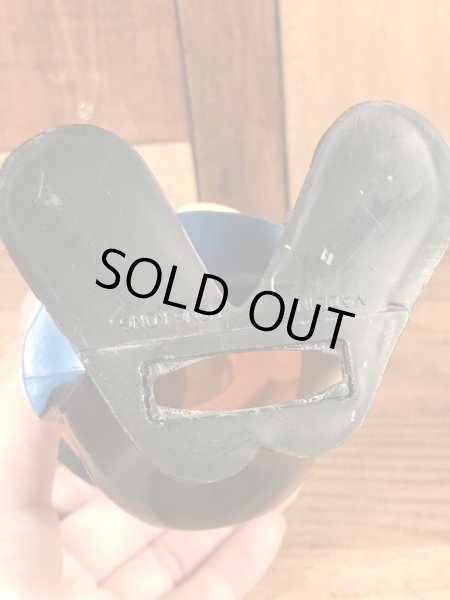 アドバタイジングキャラクターのピザハットの70’sヴィンテージコインバンクドール