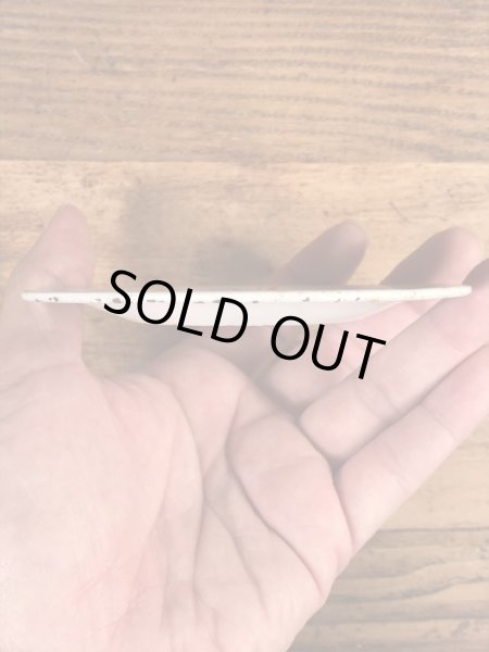 アドバタイジングキャラクターのクールエイドの80’sヴィンテージミニプレート