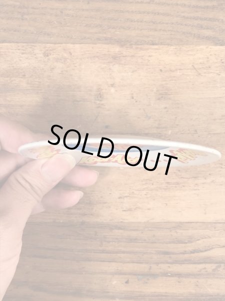 アドバタイジングキャラクターのクールエイドの80’sヴィンテージミニプレート