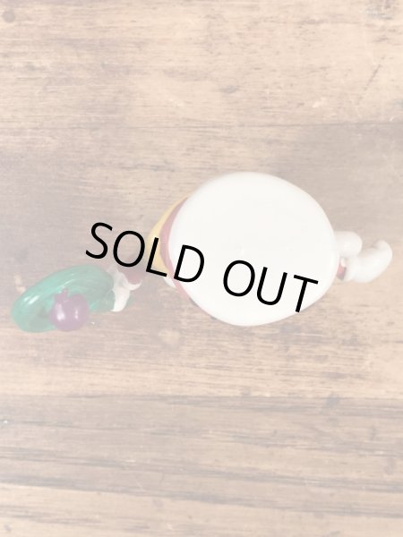 クールエイド　ビンテージ　PVCフィギュア　アドバタイジングキャラクター　企業物