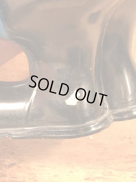 アドバタイジングキャラクターのピザハットの70’sヴィンテージコインバンクドール