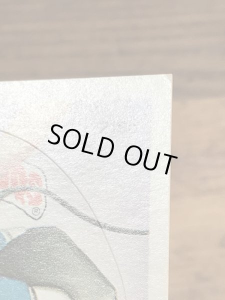 Topps社製のガーベッジペイルキッズの80’sヴィンテージカードシール