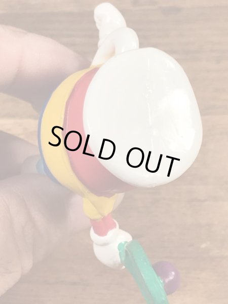 クールエイド　ビンテージ　PVCフィギュア　アドバタイジングキャラクター　企業物