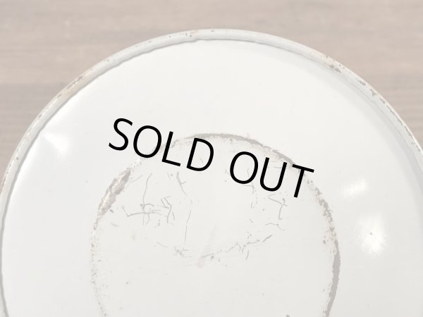 企業キャラクターのクールエイドの80年代ビンテージ小皿