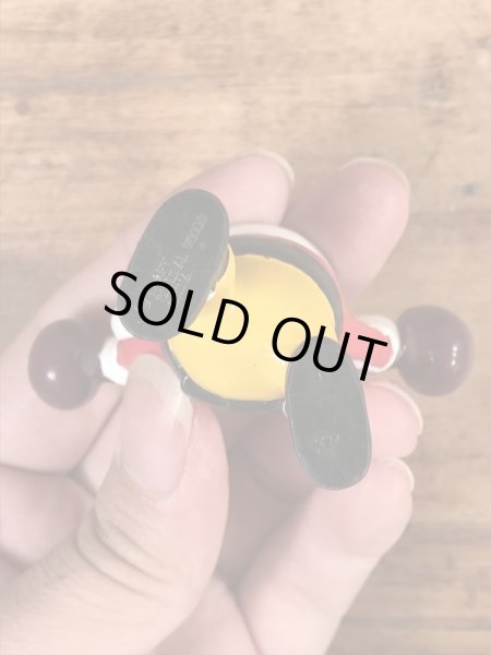 アドバタイジングキャラクターのKool Aidの80〜90’sヴィンテージPVCフィギュア