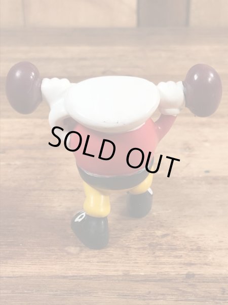 アドバタイジングキャラクターのKool Aidの80〜90’sヴィンテージPVCフィギュア