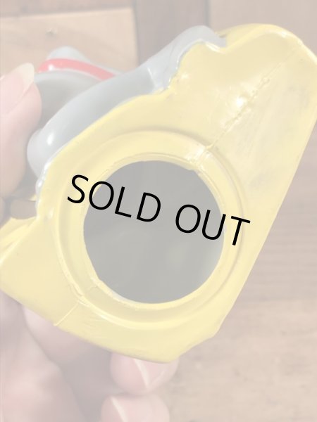 Showbiz Pizzaのチャックイーチーズの80〜90’sヴィンテージコインバンクドール