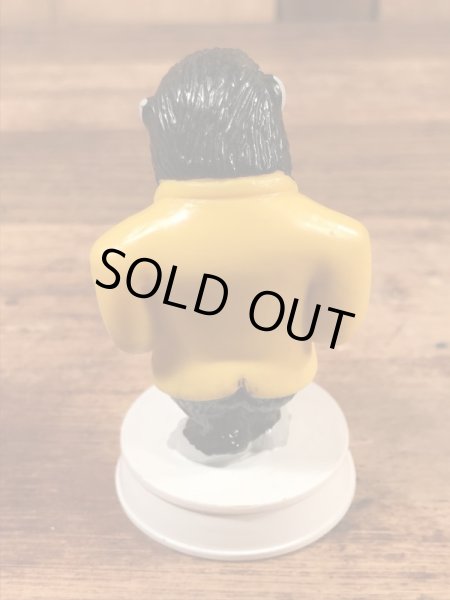 ショウビズピザ　ヴィンテージ　PVCフィギュア　企業キャラクター　企業物