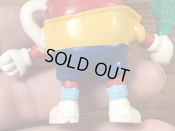 クールエイド　ビンテージ　PVCフィギュア　アドバタイジングキャラクター　企業物