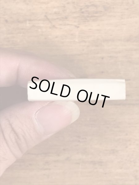 スリーピーベア　ビンテージ　マッチブック　アドバタイジングキャラクター　企業物