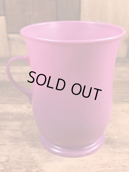 アドバタイジングキャラクターのKool Aidの80’sヴィンテージマグカップ