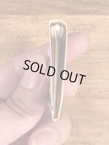 スリーピーベア　ヴィンテージ　マッチブック　企業キャラクター　トラべロッジ