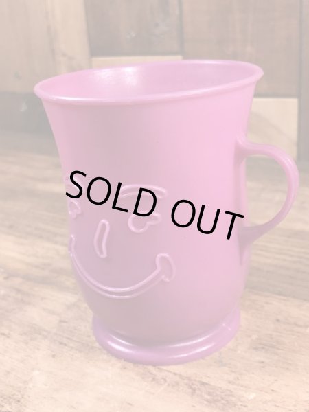 アドバタイジングキャラクターのKool Aidの80’sヴィンテージマグカップ