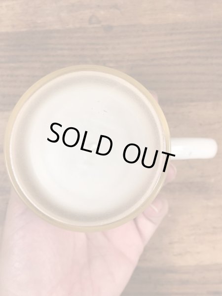 アドバタイジングキャラクターのレイドバグの70’sヴィンテージサーモスマグ