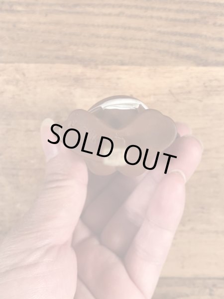 アドバタイジングキャラクターのメネフネマンの70’sヴィンテージソフビドール