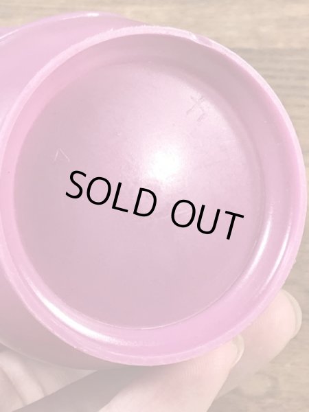 アドバタイジングキャラクターのKool Aidの80’sヴィンテージマグカップ