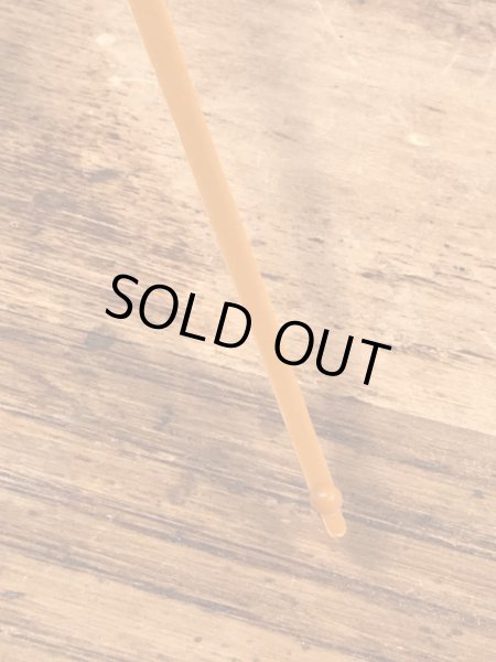 メキシカンレストラン“Senor Pico”のアドバタイジングキャラクターの60’sヴィンテージマドラー