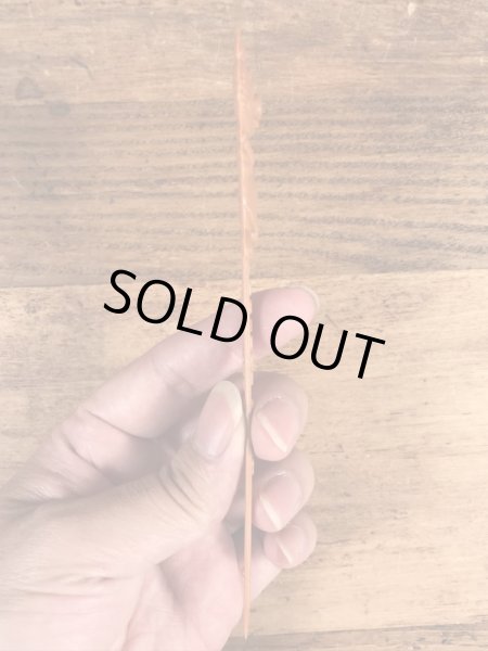 企業キャラクターのメネフネの70年代ビンテージマドラー