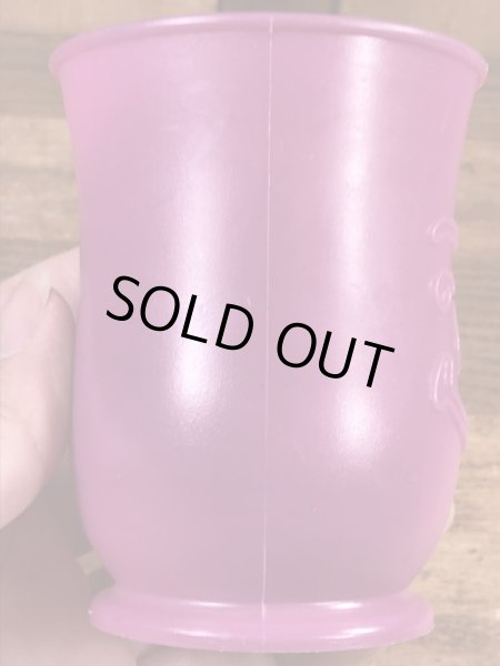 アドバタイジングキャラクターのKool Aidの80’sヴィンテージマグカップ