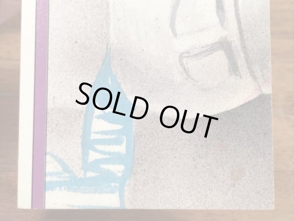 トップス社製のガーベッジペイルキッズの80年代ビンテージステッカーカード