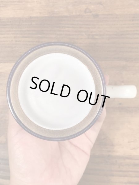 アドバタイジングキャラクターのレイドバグの70’sヴィンテージサーモスマグ