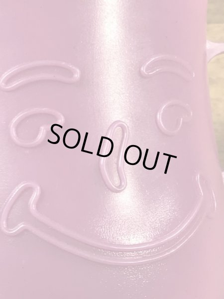 アドバタイジングキャラクターのKool Aidの80’sヴィンテージマグカップ