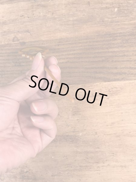 メキシカンレストラン“Senor Pico”のアドバタイジングキャラクターの60’sヴィンテージマドラー