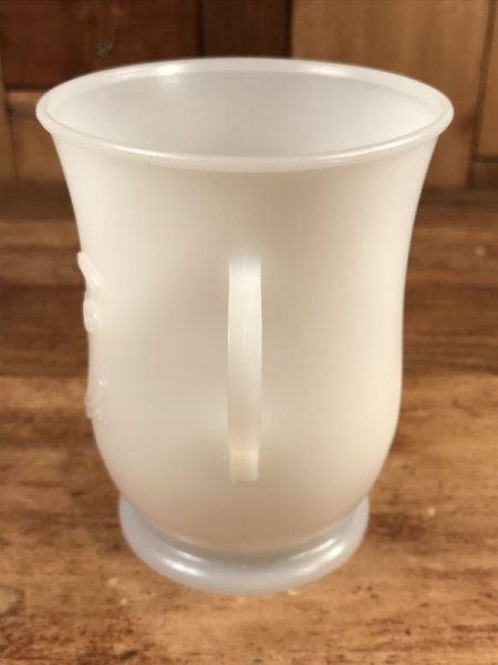 アドバタイジングキャラクターのKool Aidの80’sヴィンテージマグカップ