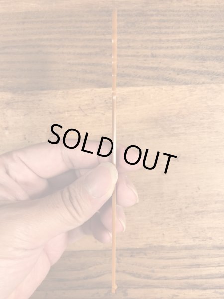 メキシカンレストラン“Senor Pico”のアドバタイジングキャラクターの60’sヴィンテージマドラー