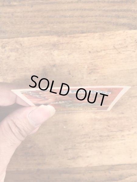 Topps社製のガーベッジペイルキッズの80’sヴィンテージカードシール