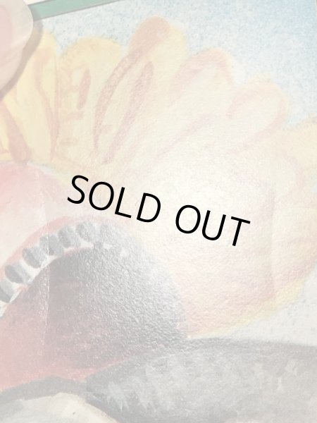 Topps社製のガーベッジペイルキッズの80’sヴィンテージカードシール