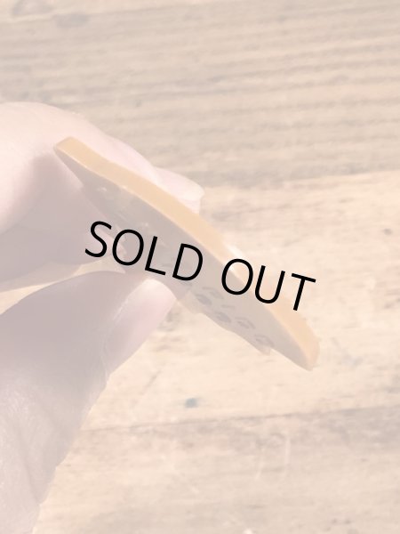 メキシカンレストラン“セニョールピコ”の企業キャラクターの60年代ビンテージマドラー