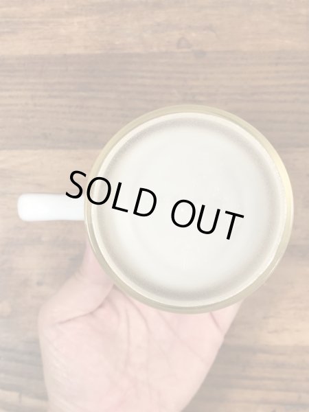 アドバタイジングキャラクターのレイドバグの70’sヴィンテージサーモスマグ