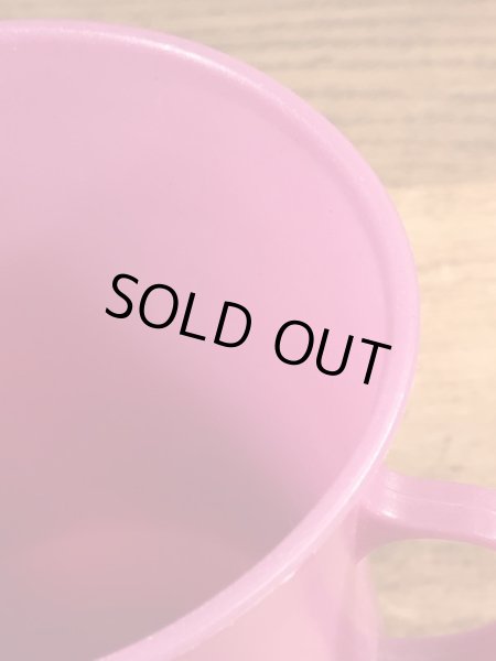 アドバタイジングキャラクターのKool Aidの80’sヴィンテージマグカップ