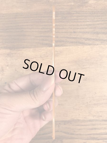 メキシカンレストラン“セニョールピコ”の企業キャラクターの60年代ビンテージマドラー