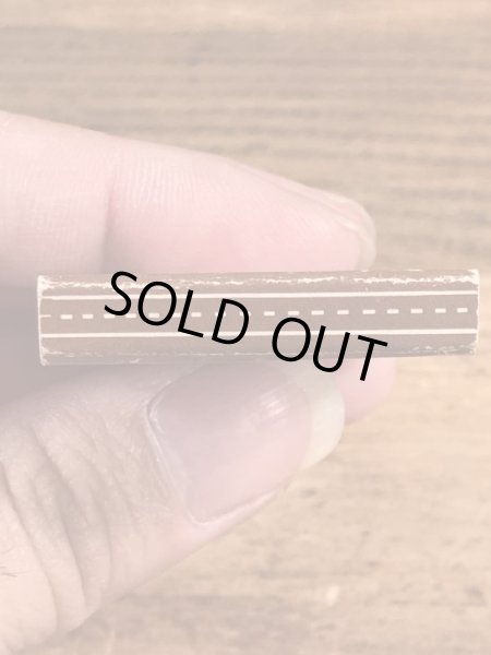 スリーピーベア　ヴィンテージ　マッチブック　企業キャラクター　企業物