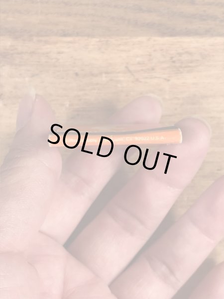 スリーピーベア　ヴィンテージ　マッチブック　企業キャラクター　トラべロッジ