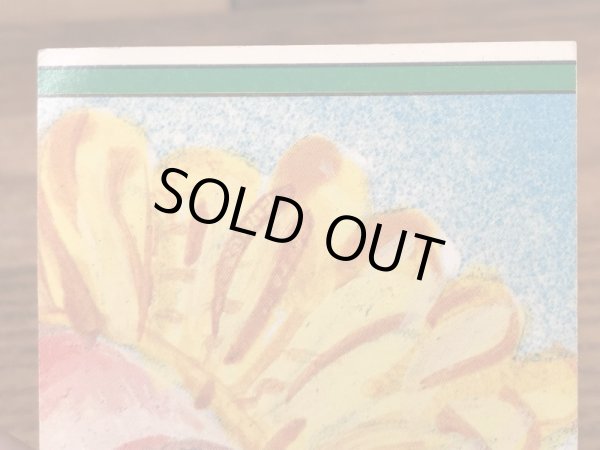 Topps社製のガーベッジペイルキッズの80’sヴィンテージカードシール