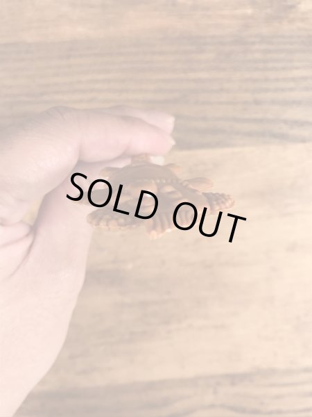 アドバタイジングキャラクターのメネフネマンの70’sヴィンテージカクテルマドラー