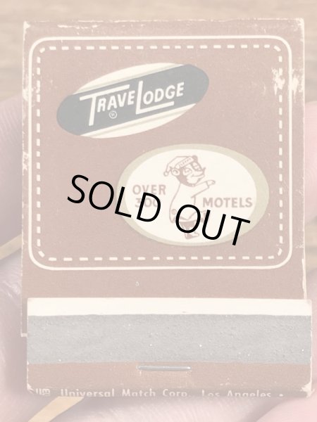 スリーピーベア　ヴィンテージ　マッチブック　企業キャラクター　企業物