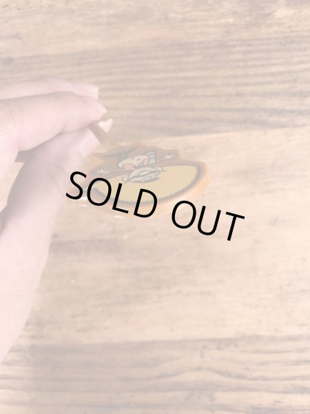 メキシカンレストラン“セニョールピコ”の企業キャラクターの60年代ビンテージマドラー